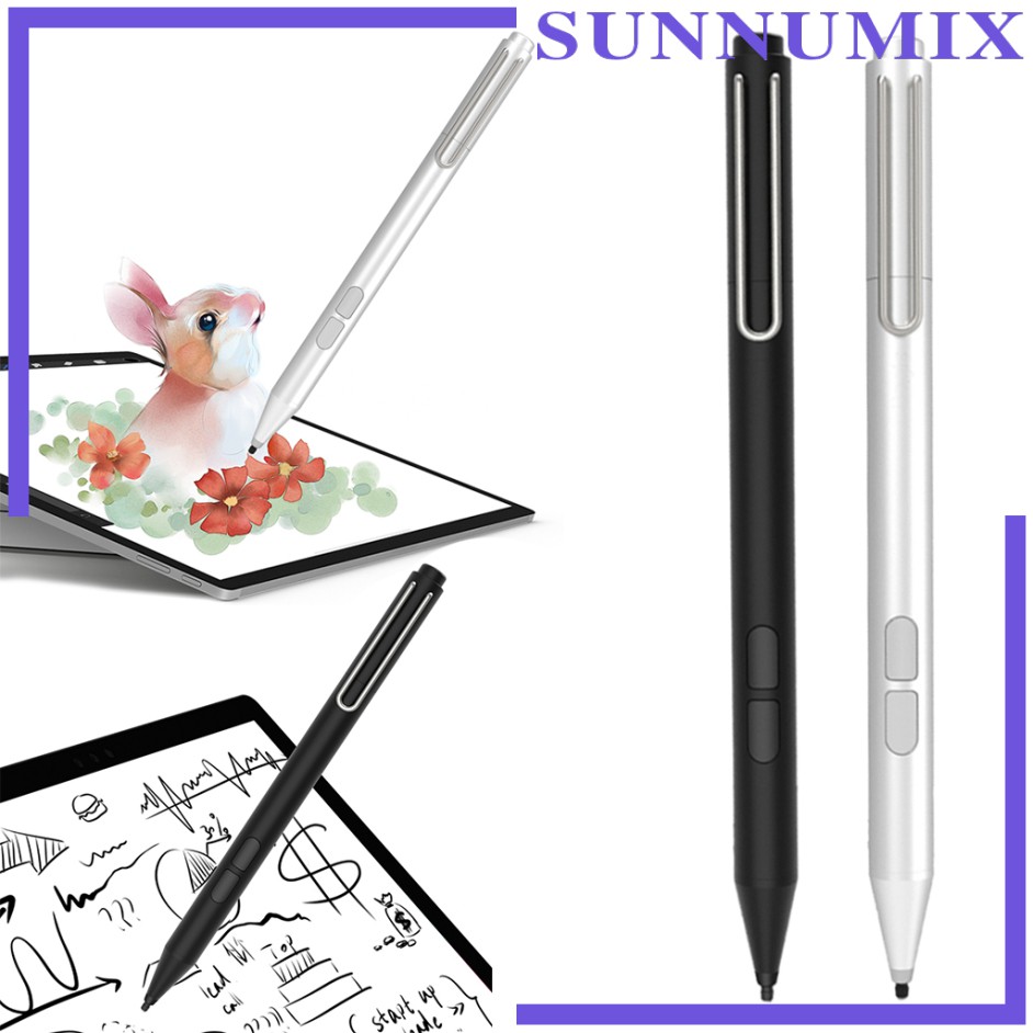 Bút Cảm Ứng Chất Lượng Cao Cho Surface Pro 7 6 5 4 3 / Laptop 3 2 1 / Go