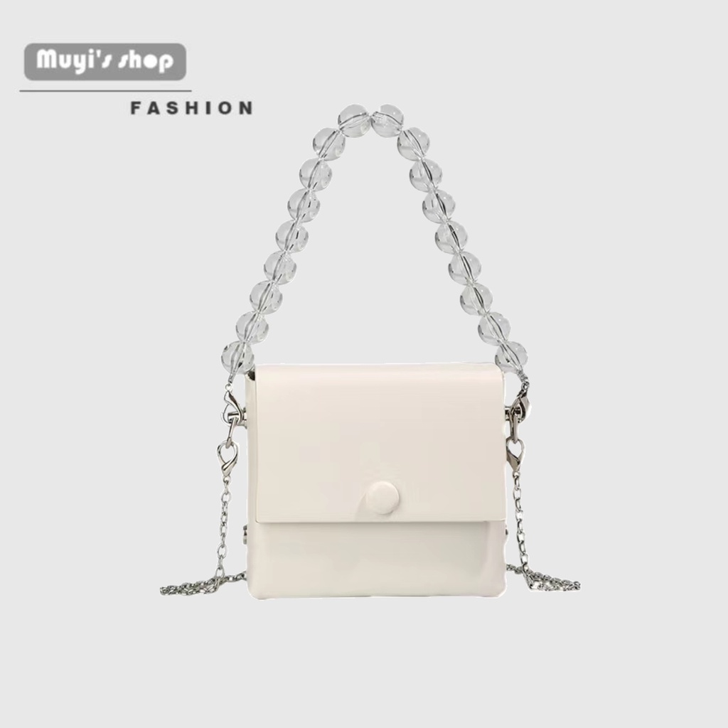 Túi xách đeo chéo vai nhỏ thời trang 2021 cổ điển cho nữ