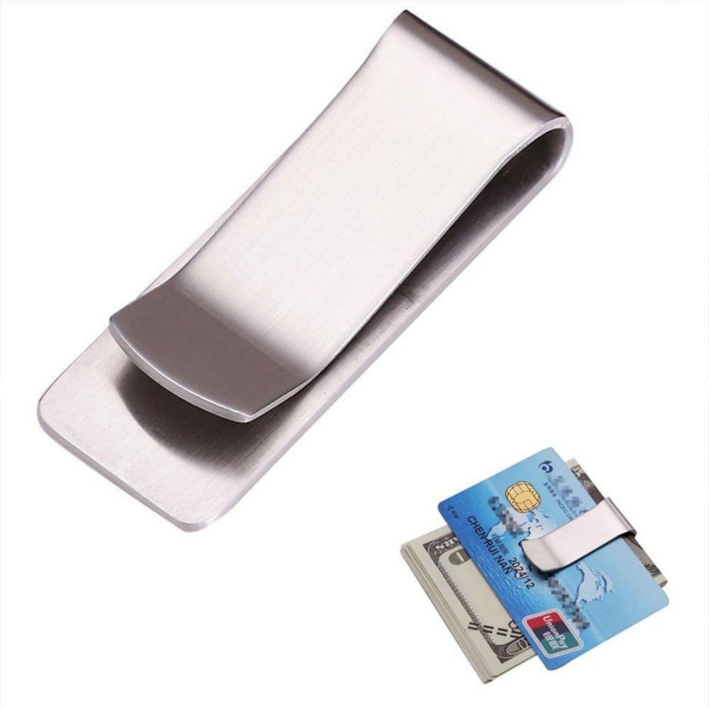 FORBETTER Kẹp Tiền Thông Minh Mỏng Thời Trang Cho Nam