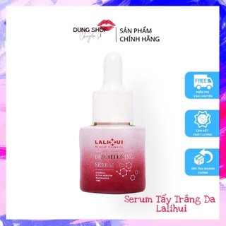 Serum Làm Trắng Da Lalihui