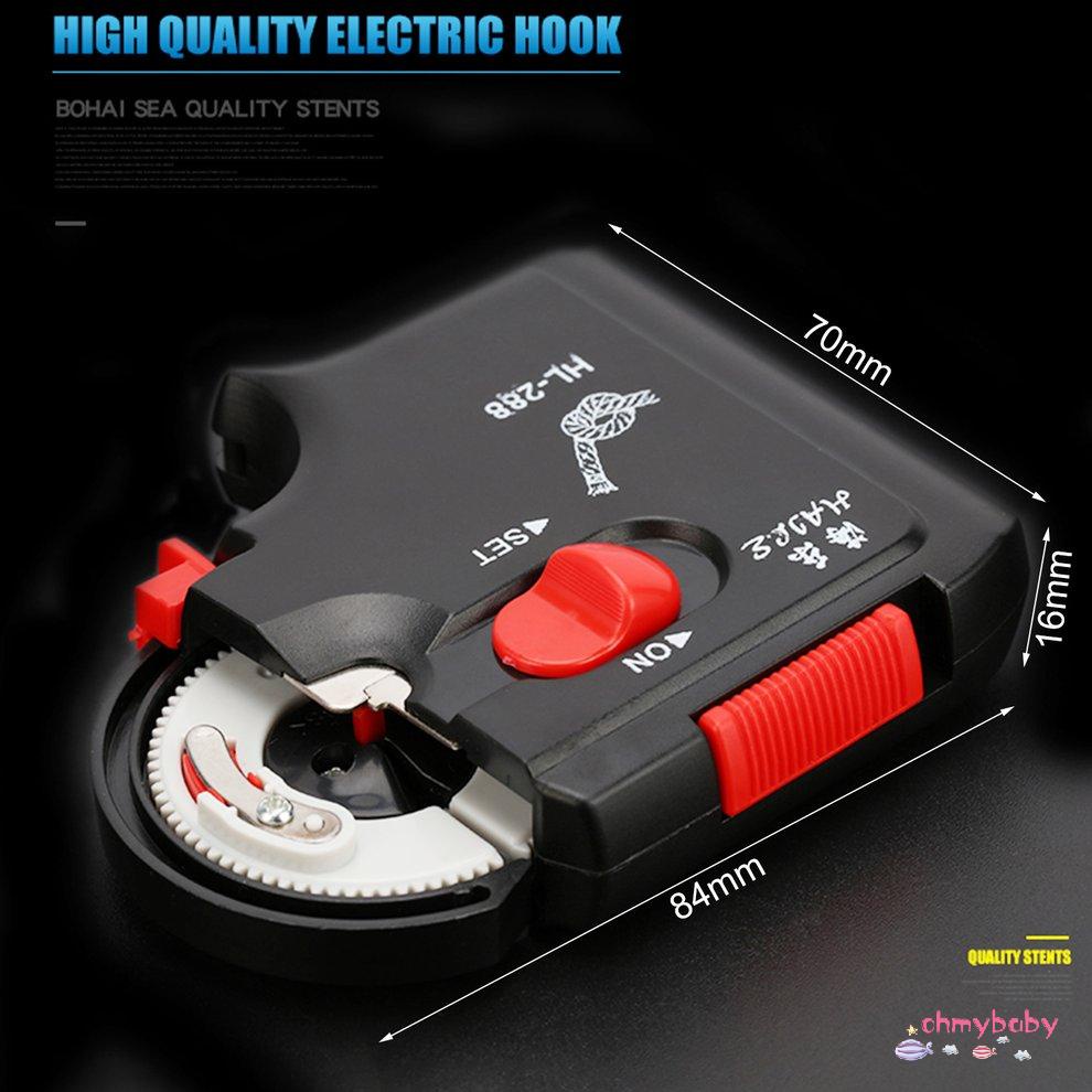 Máy móc câu cá điện hoàn toàn tự động Máy móc câu cá nhanh buộc [8/24]