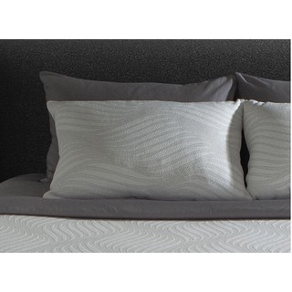 Gối cao su than hoạt tính Oval 45x65x12 Liên Á