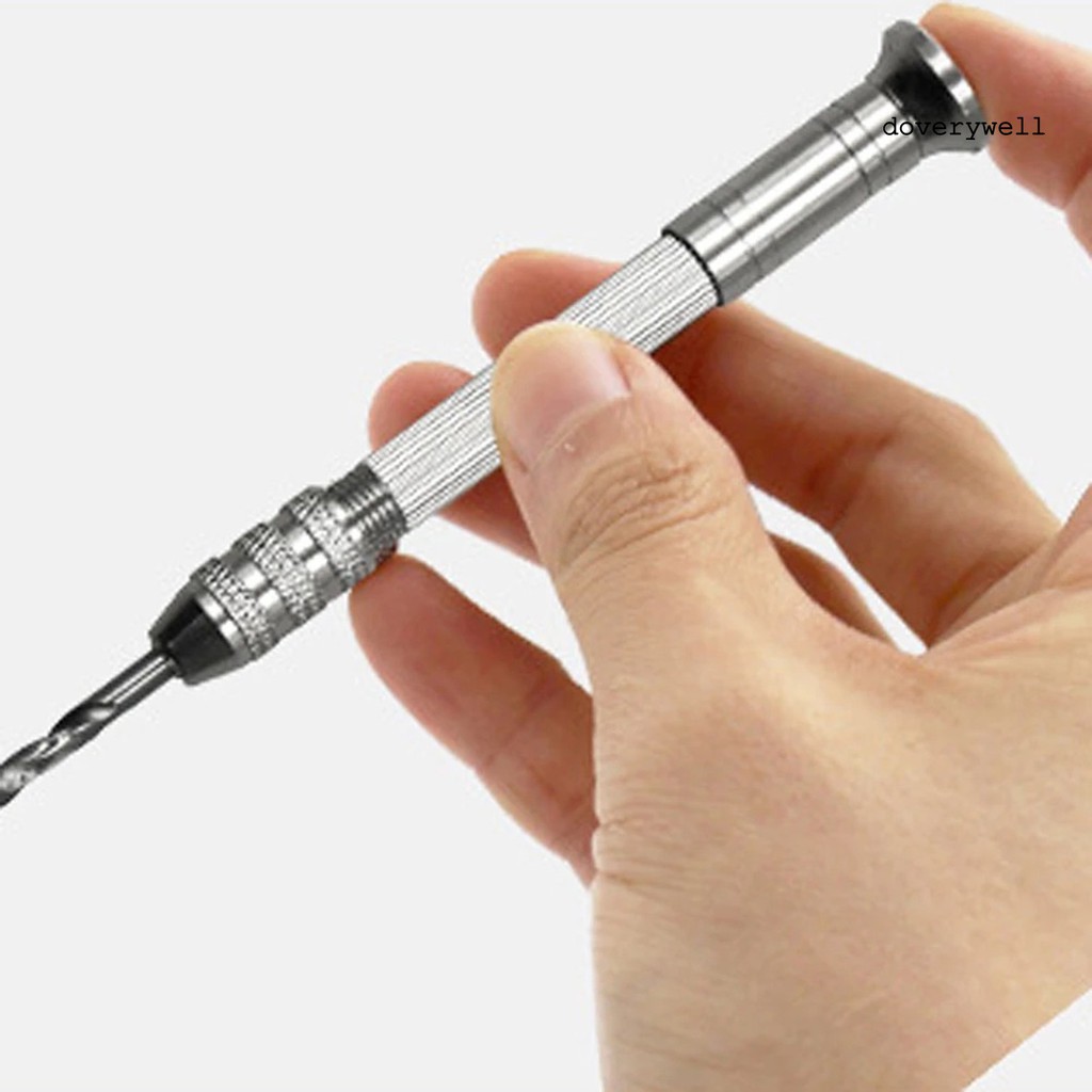 Đầu khoan đục lỗ gia công gỗ thủ công DIY