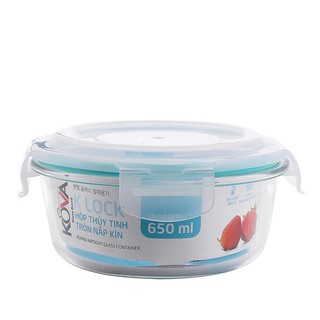 Hộp thủy tinh Kova 650ml