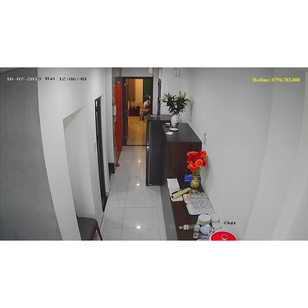 Camera IP hồng ngoại 4.0 Megapixel DH-IPC-HFW1431SP-S4 -Chính hãng DSS