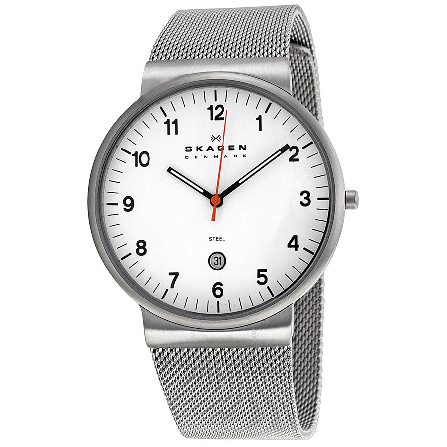 ĐỒNG HỒ NAM SKAGEN SKW6025