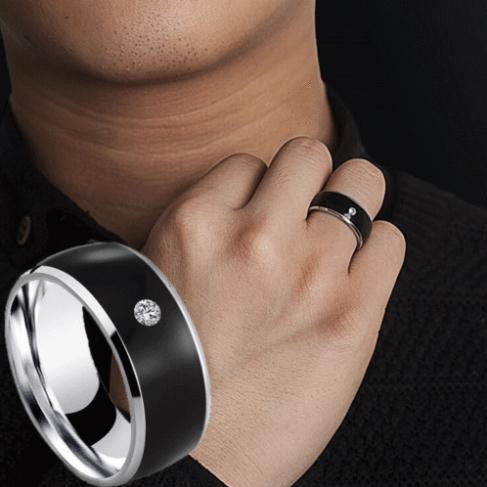 Nhẫn thông minh chống nước đa năng yay-nfc