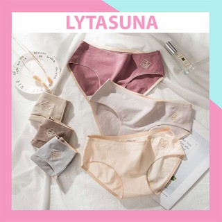 Quần Lót Nữ Cotton O2 Không Đường May Thấm Hút Thoáng Mát Kháng Khuẩn QC01