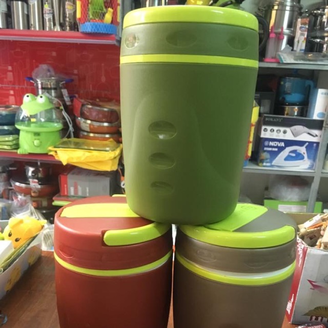 Bình ủ Việt Nhật