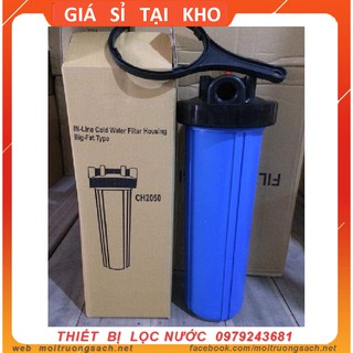 CỐC LỌC NƯỚC ♥♥ CỐC LỌC BÉO 20 INCH ♥♥ CÓC BÉO ♥♥ CỐC LỌC CHẶN