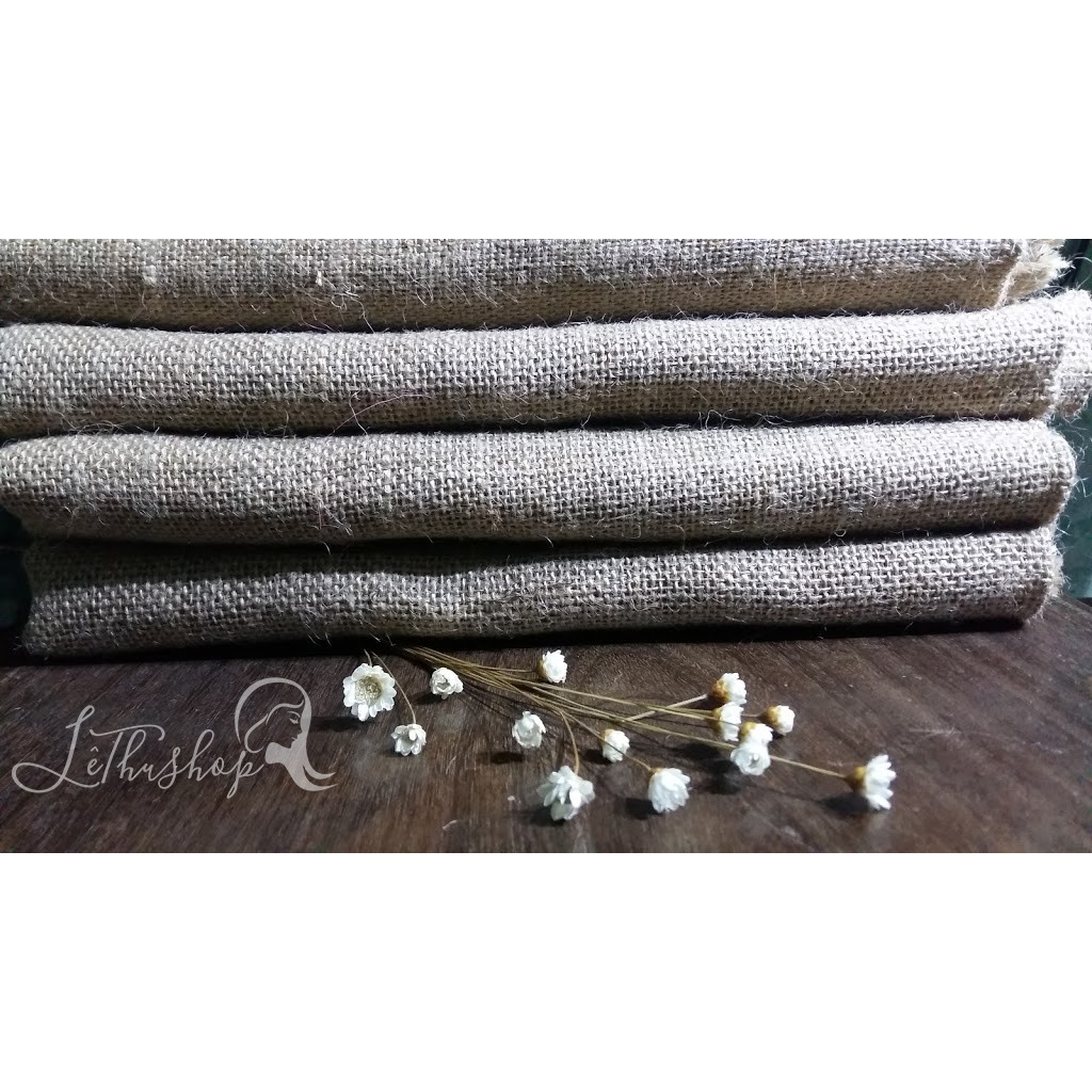 Vải bố trang trí, chụp ảnh làm đồ handmade khổ 1.2m   1mx1.2m