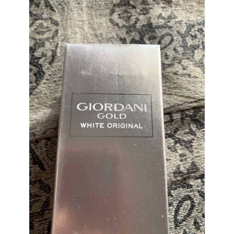 nước hoa giordani gold white