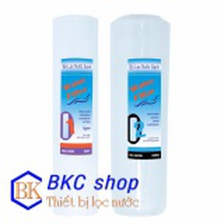 Bộ sản phẩm 2 lõi lọc 10inch - bkc1051