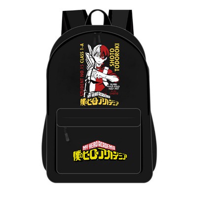 Balo Đi Học Cá Tính My Hero Academia - Học viện siêu anh hùng