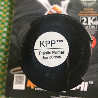 Sơn lót nhựa nhám KPP***