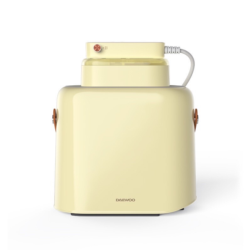 Bàn Là Gấp Gọn Kèm Máy Sấy Đồ Lót DAEWOO HI-031 - Cáo Đeo Nơ