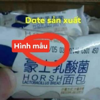 THÙNG 2KG BÁNH SỮA CHUA HORSH.