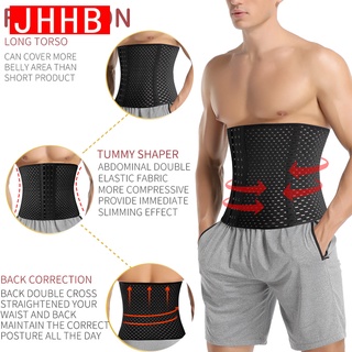 Đai Nịt Bụng Định Hình Eo Thon Cho Nam