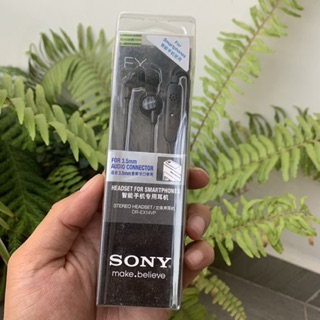 Tai nghe nhét tai Sony DR-EX14VP