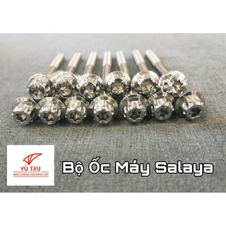 Bộ Ốc Máy Salaya đủ dòng xe