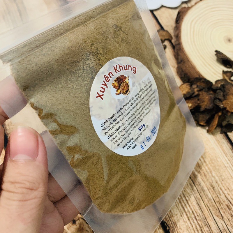Bột Xuyên Khung