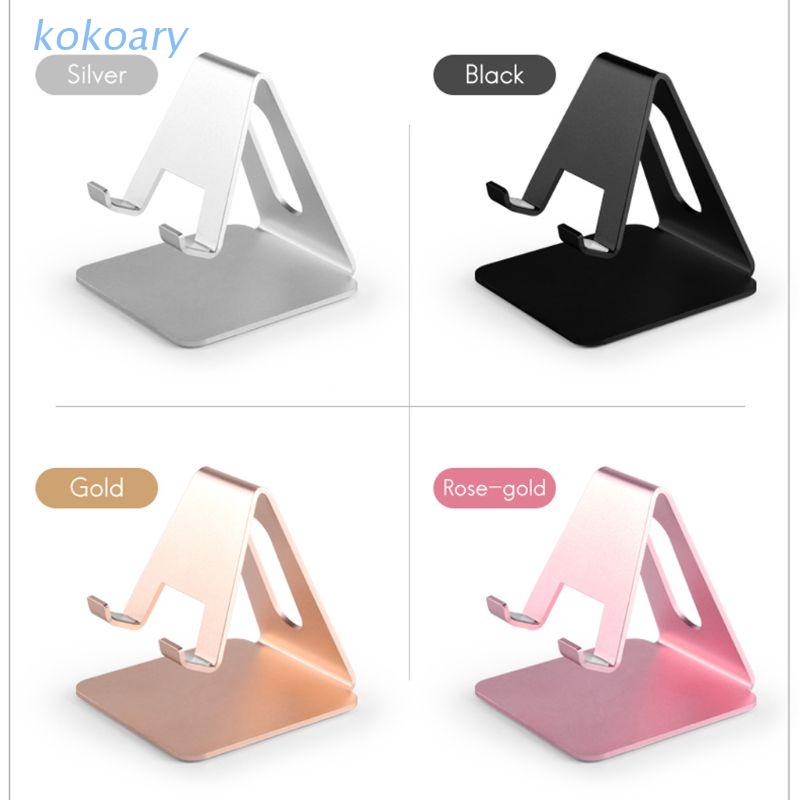 Giá Đỡ Bằng Nhôm Để Bàn Cho iphone ipad samsung 12