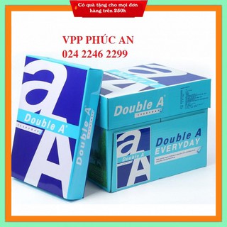 Giấy A4 Double A 70gsm[̲̅$̲̅(̲̅2οο̲̅)̲̅$̲̅]