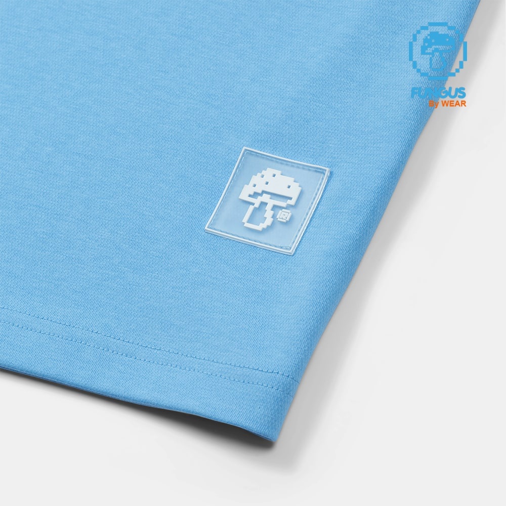 Áo Thun Fungus by Wear Icon Logo Tee - F136893