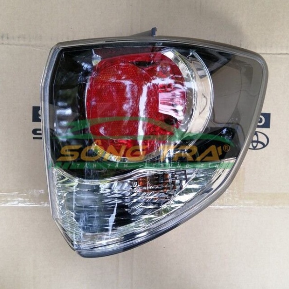 ĐÈN HẬU TOYOTA FORTUNER, ĐÈN LÁI SAU FORTUNER CHÍNH HÃNG
