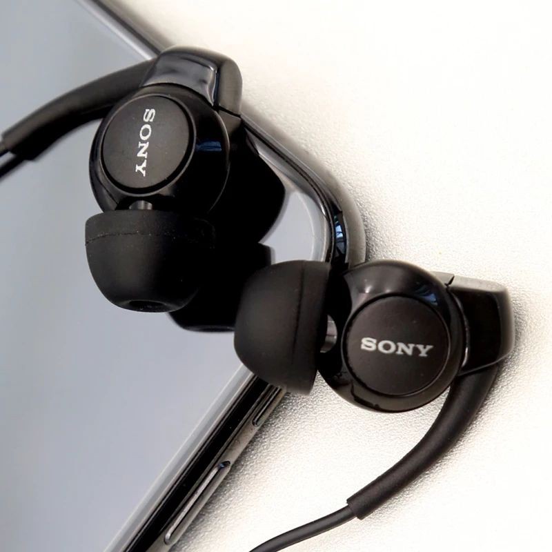 Tai Nghe nguyên bản Sony Mdr-Ex300Ap 2020 bass mượt mà