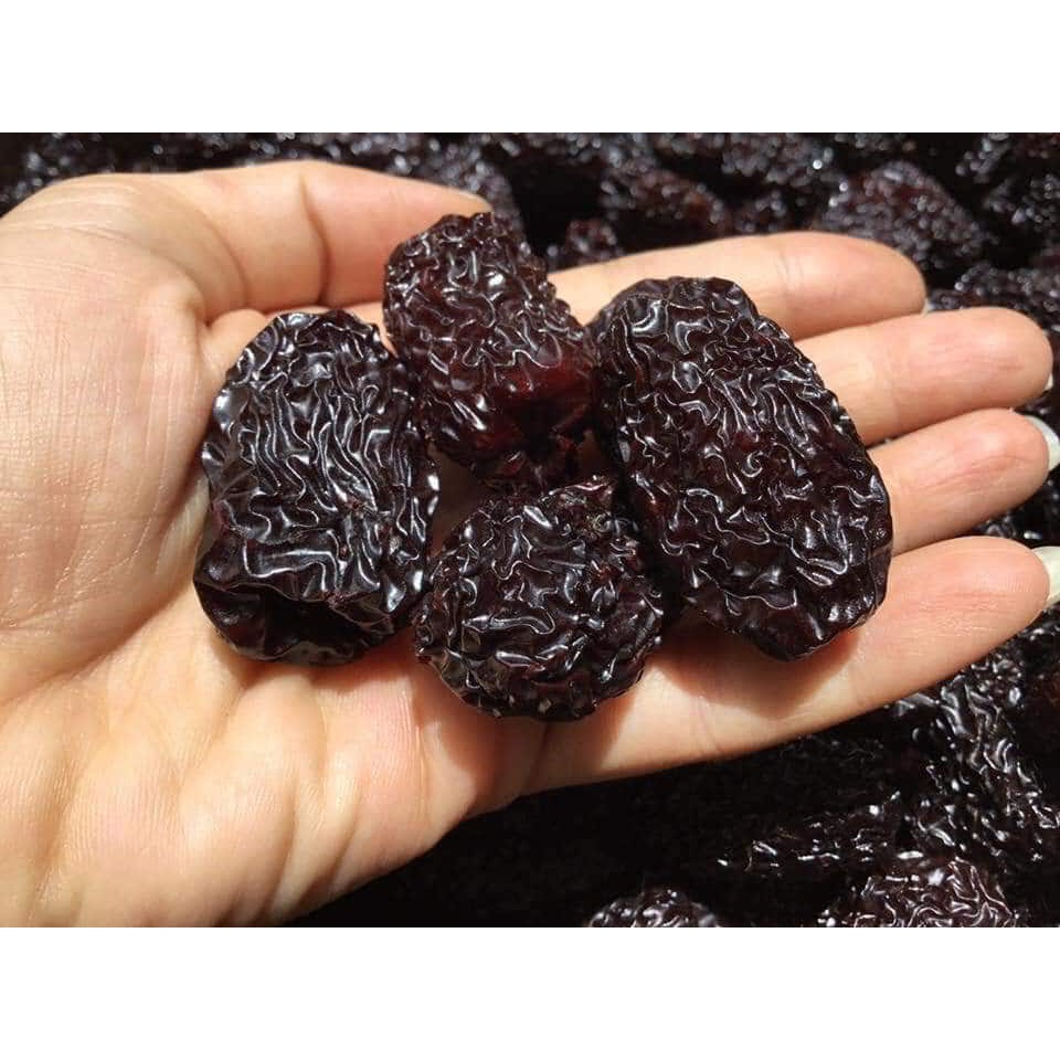 Táo tàu táo đen khô - giá sỉ - 250g / 500g