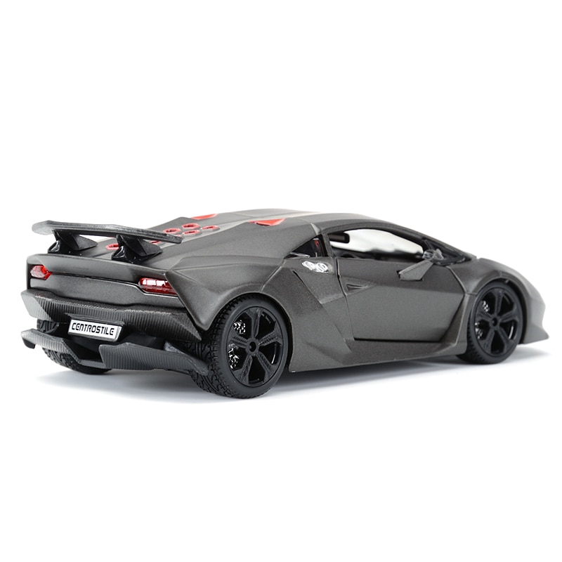 Mô Hình Xe Hơi Thể Thao Lamborghini Sesto Elemento Tỉ Lệ 1: 24