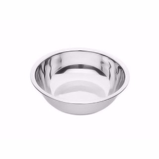 Bộ 2 thau rổ inox MK131
