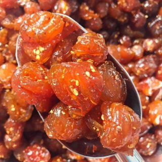 Mận khía rim muối ớt 300rg 45k