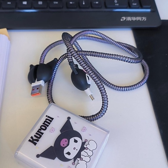 Vỏ Bọc Bảo Vệ Cục Sạc Trong Suốt Dễ Thương Cho Xiaomi Pad 5 Pro Mipad 5 Pro 2021 67W MDY-12-EF