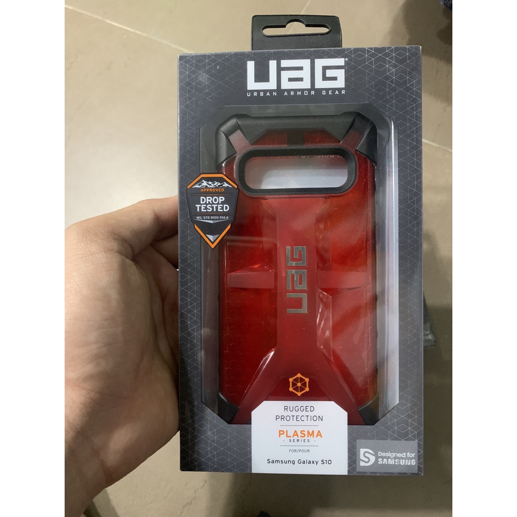 Ốp lưng UAG Plasma dành Samsung Galaxy s10/ s10e/ s20/ s20Plus