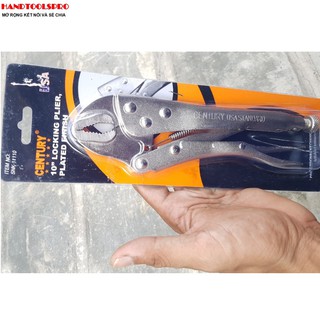 Kìm bấm chết xi trắng century - snk-11110