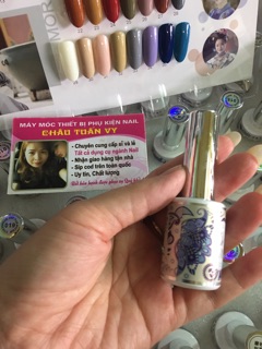 Sét sơn gel 36 màu ( tặng kèm bảng màu)