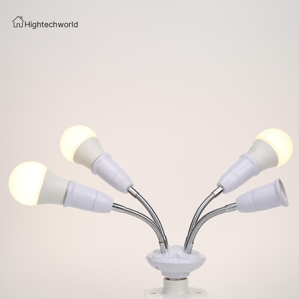 Đuôi Đèn E27 Có Thể Điều Chỉnh Độ Sáng Đầy Tiện Lợi