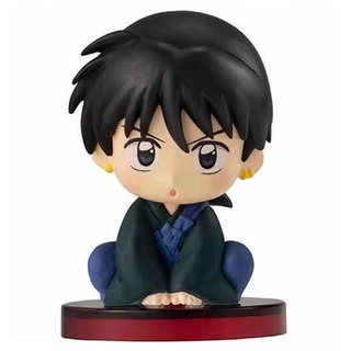 Set Chibi mô hình Inuyasha hàng mới ra siêu nét, siêu đẹp