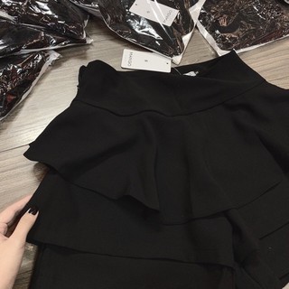 Quần Giả Váy 3 Tầng