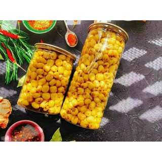 Hạt sen sấy giòn hủ 420g