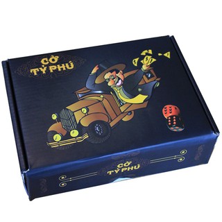 Bộ cờ tỷ phú Việt Nam