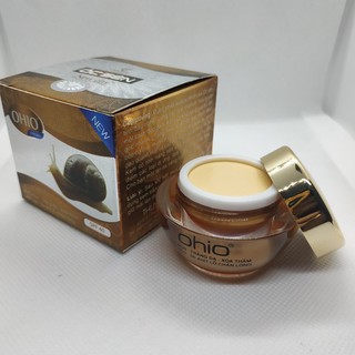 FREESHIP (mới) Kem mụn Ohio ốc sên 20 g