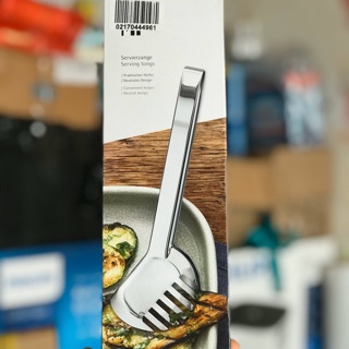 🇩🇪dụng cụ gắp thức ăn wmf bistro pasta tongs