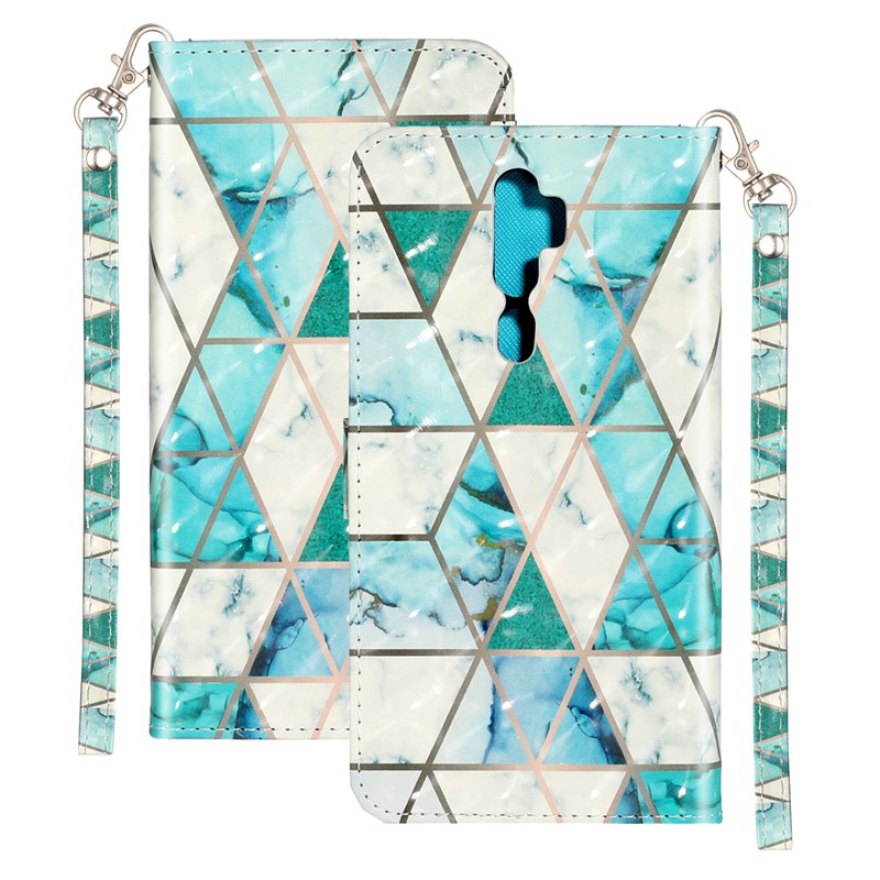 Bao Da Điện Thoại Nắp Lật Kèm Ngăn Đựng Thẻ Hoạt Hình 3d Cho Oppo A5 A9 2020 Oppo A7 A5S Ốp | BigBuy360 - bigbuy360.vn