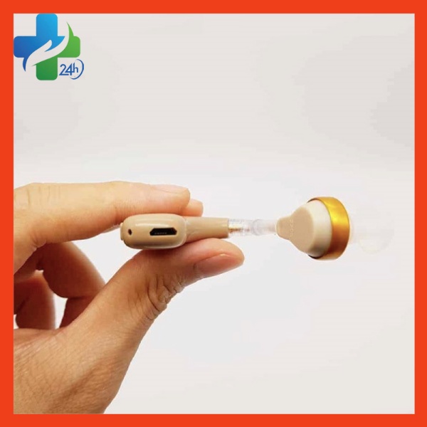 Máy Trợ Thính, Tai Nghe Trợ Thính Không Dây Axon C109 Dành Cho Người Già, Người Điếc Nặng