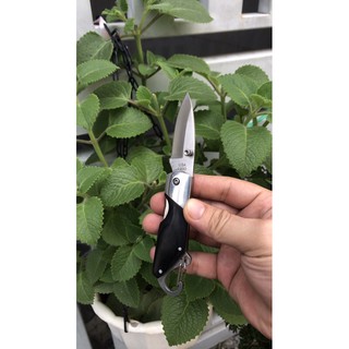 Dao mini gọt hoa quả treo móc khoá