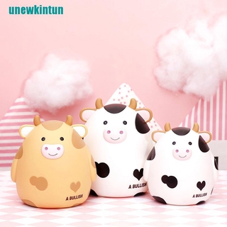 Ống tiết kiệm thiết kế hình bò sữa dễ thương đáng yêu