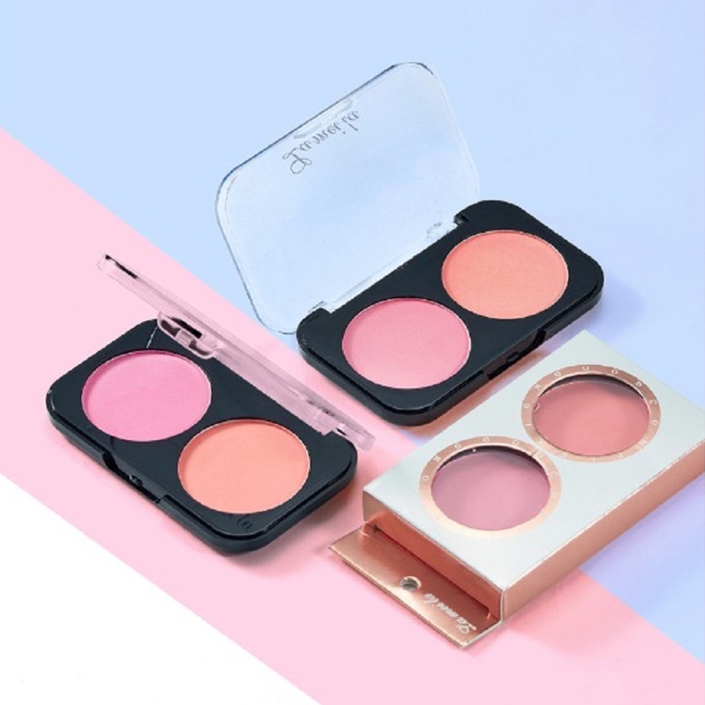 Bảng má hồng Lameila 2 ô hàng nội địa Trung No.5006 g20shop | BigBuy360 - bigbuy360.vn